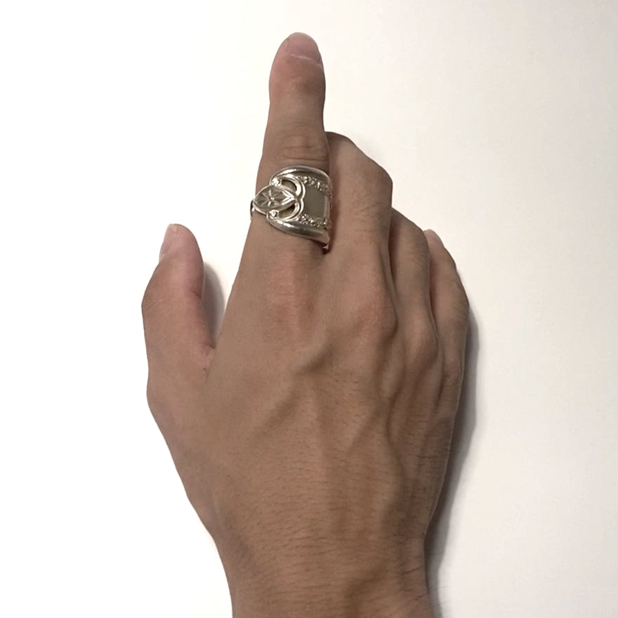 Spoon Ring No.3138 21号
