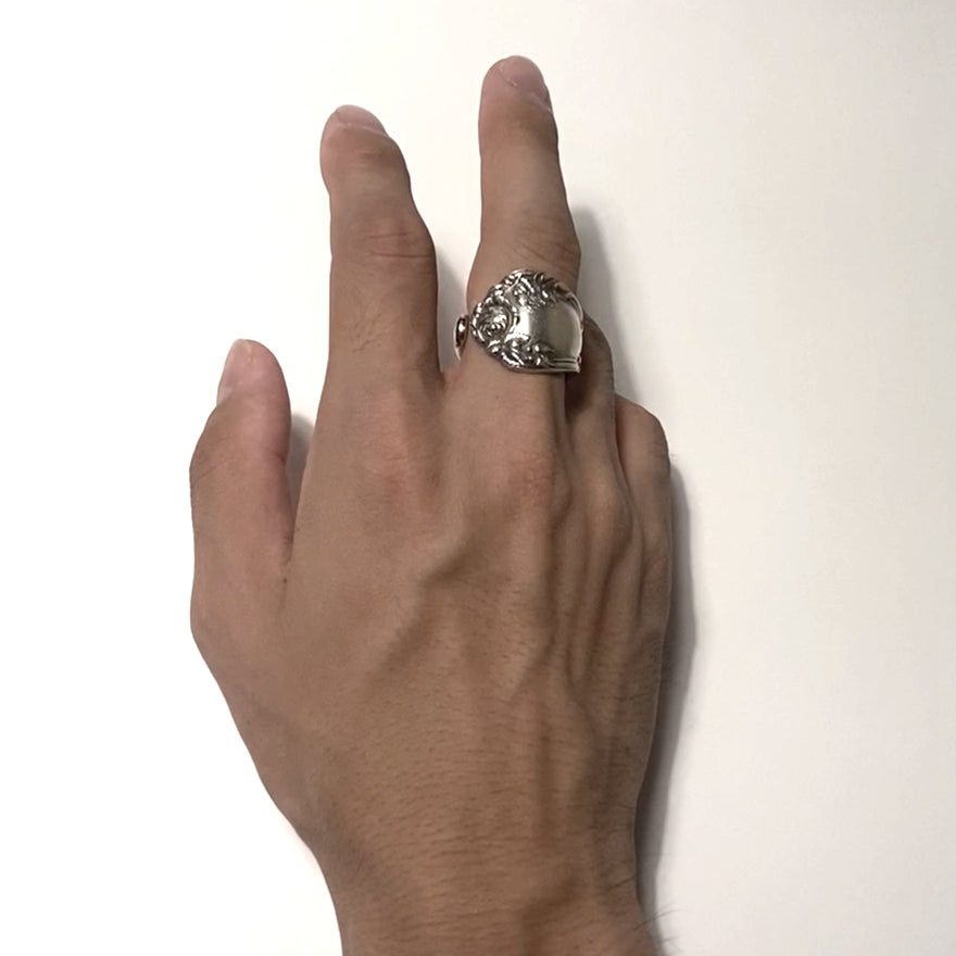 Spoon Ring No.3139 22号