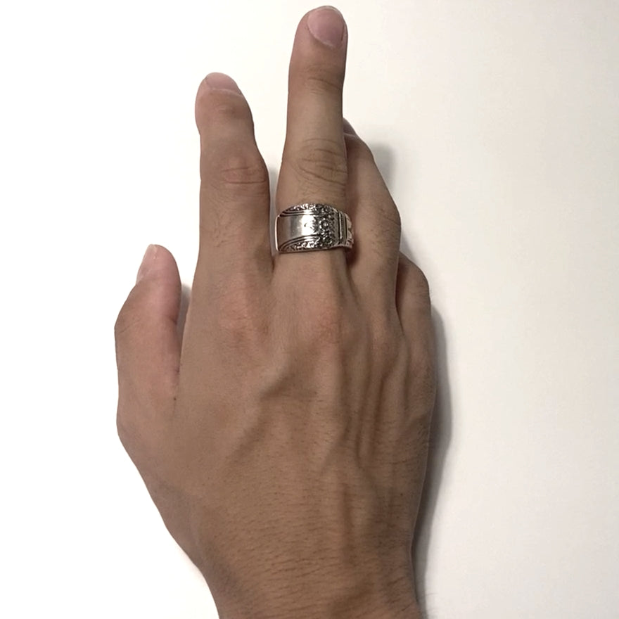 Spoon Ring No.3140 20号