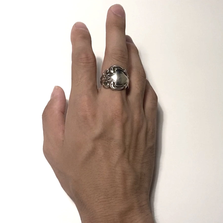 Spoon Ring No.3141 20号