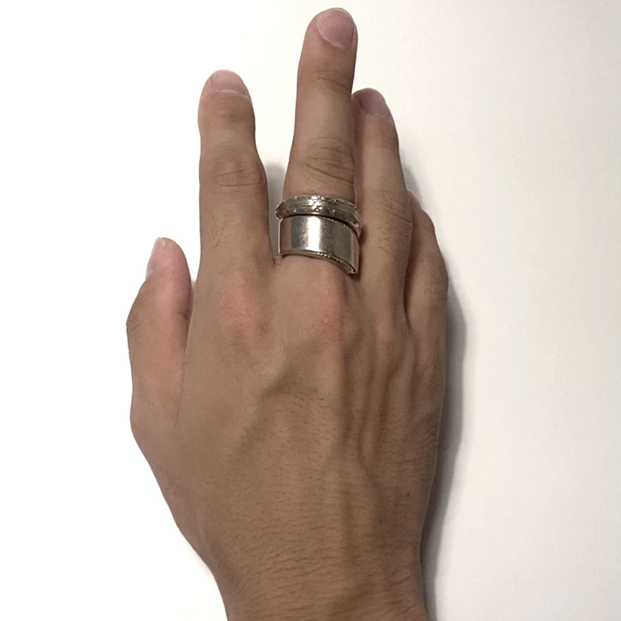 Spoon Ring No.3142 19号