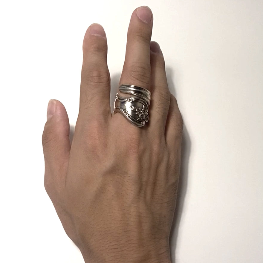 Spoon Ring No.3143 21号