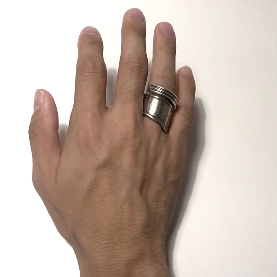 Spoon Ring No.3144 19号