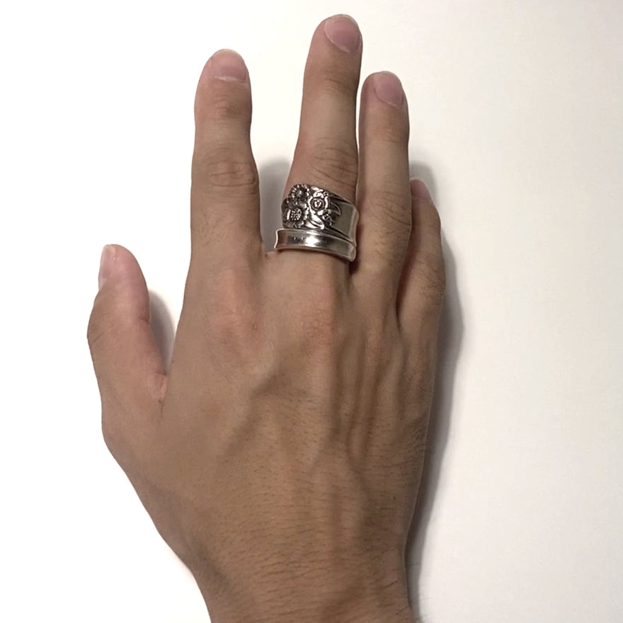 Spoon Ring No.3146 20号