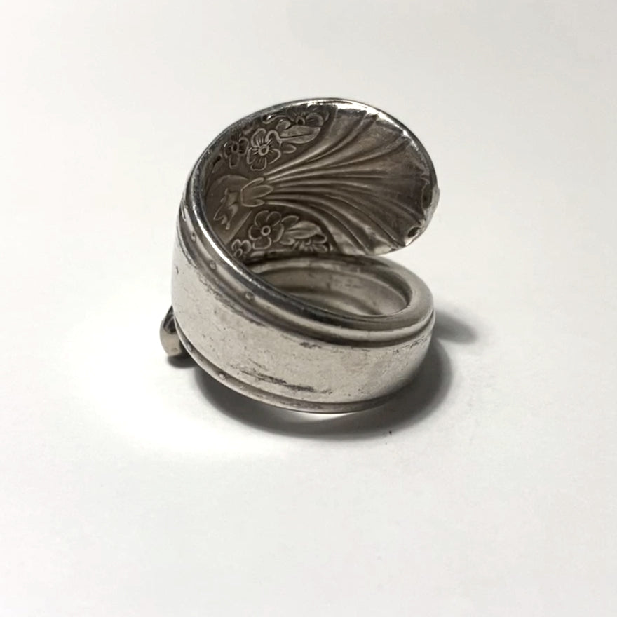 Spoon Ring No.3147 18号