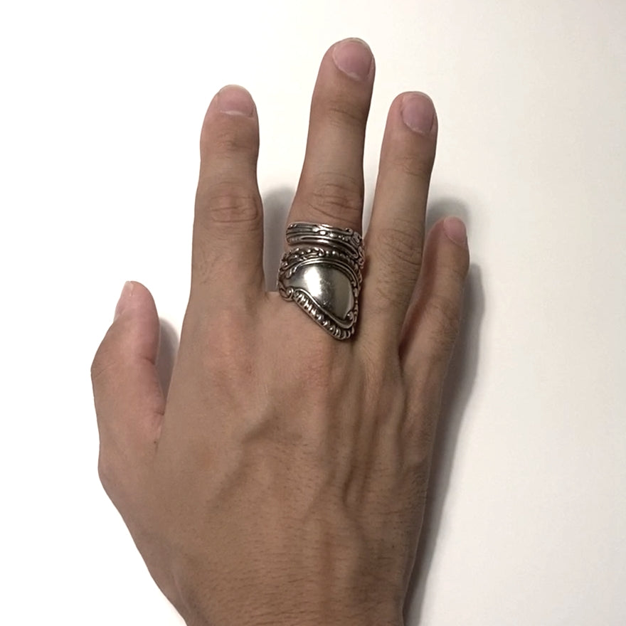 Spoon Ring No.3148 19号