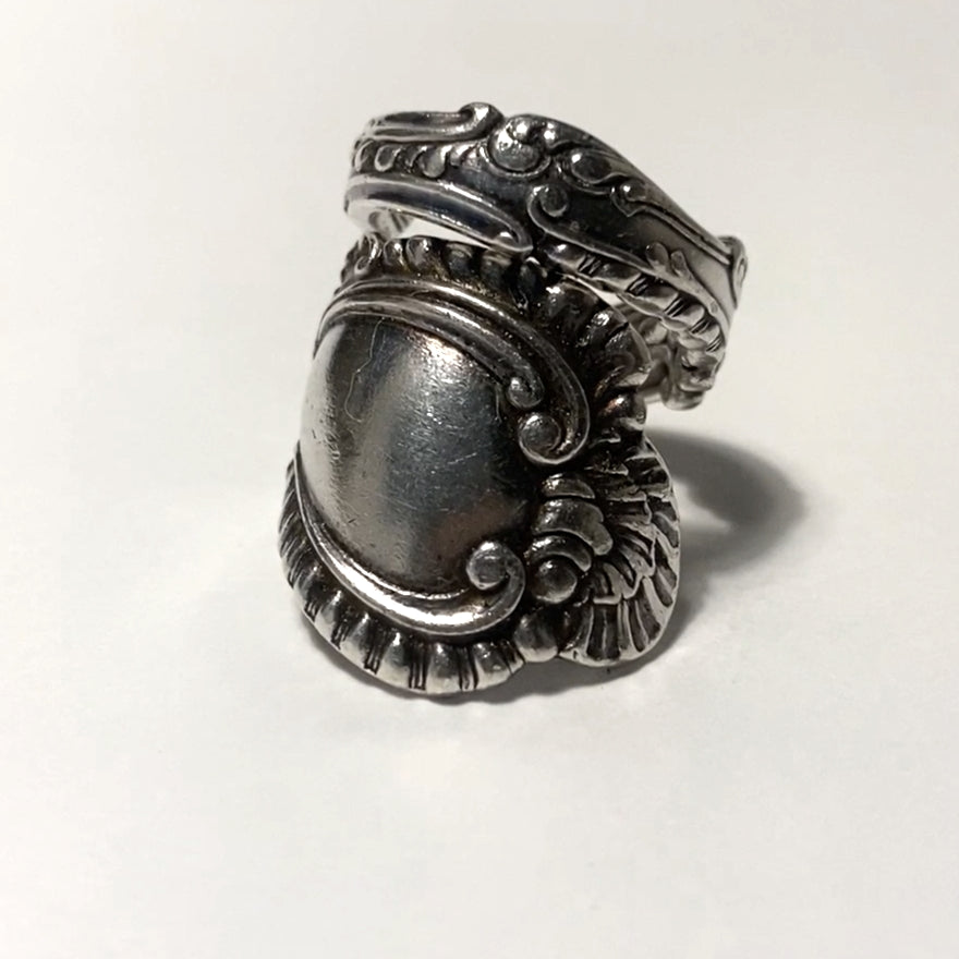 Spoon Ring No.3148 19号