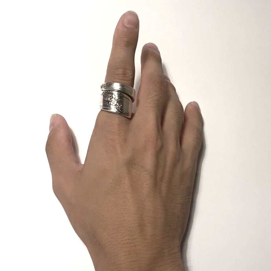 Spoon Ring No.3149 21号