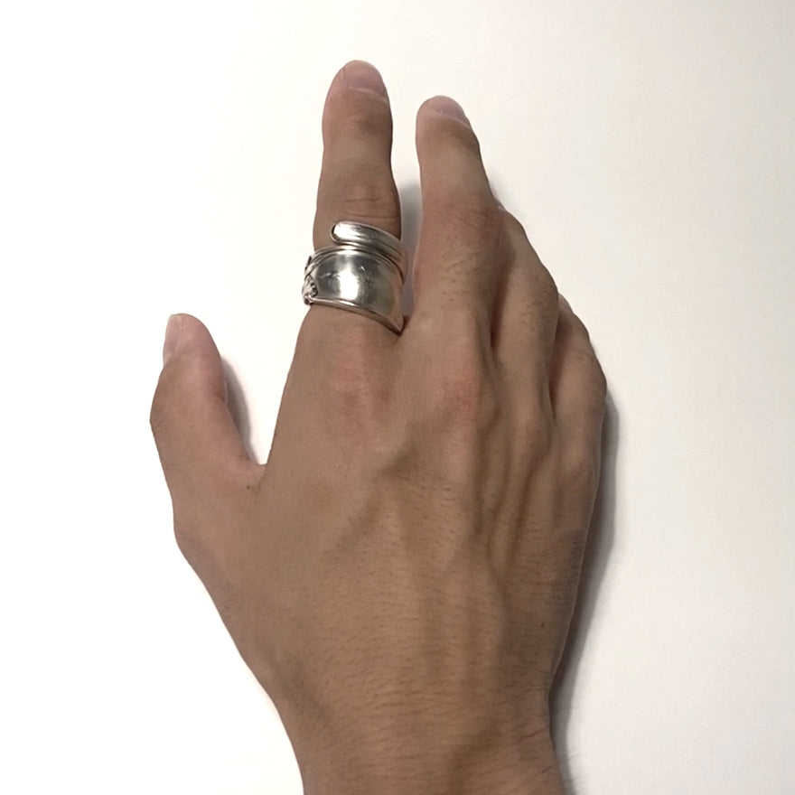 Spoon Ring No.3150 19号