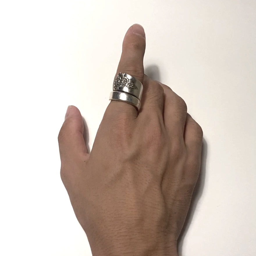 Spoon Ring No.3152 20号