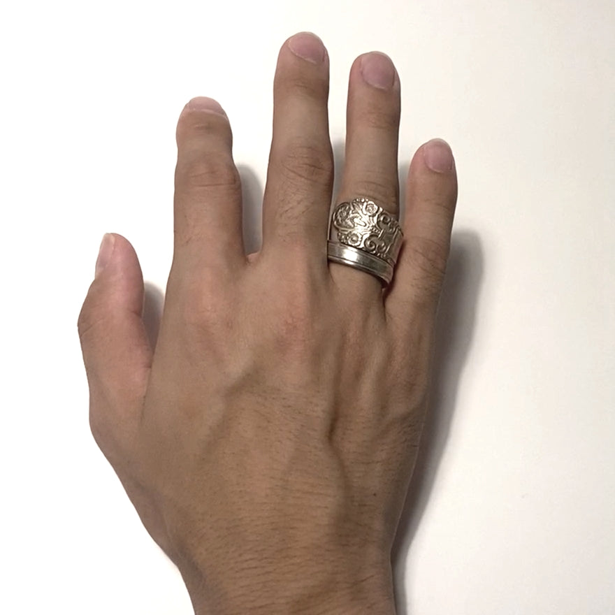 Spoon Ring No.3153 19号