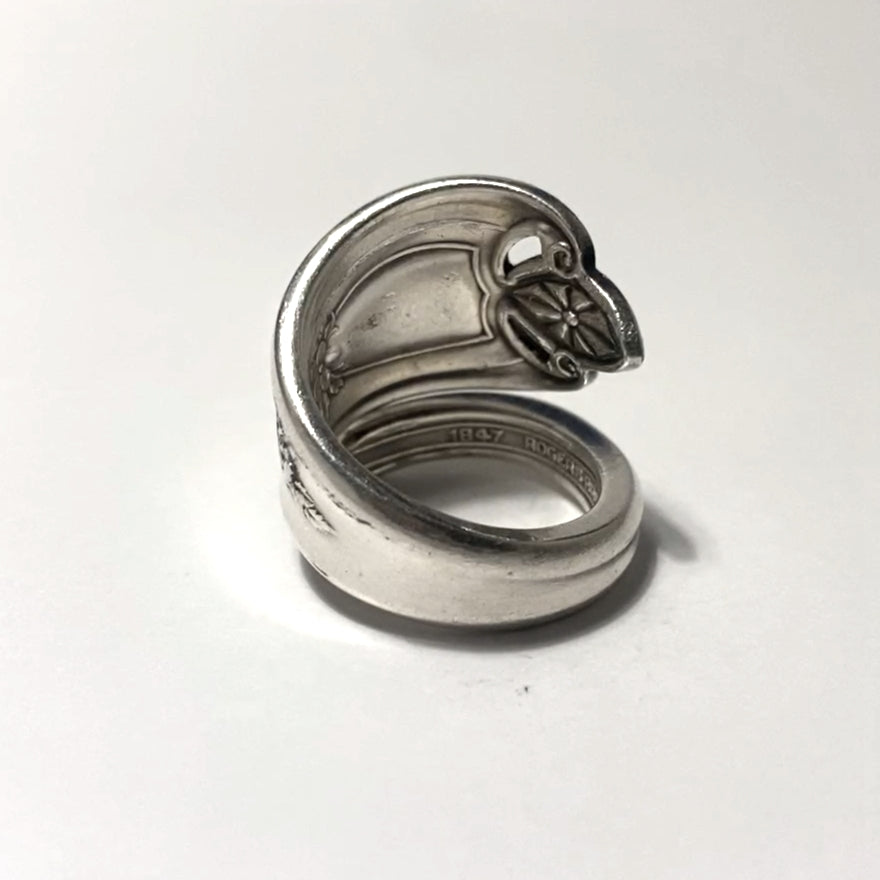 Spoon Ring No.3154 19号