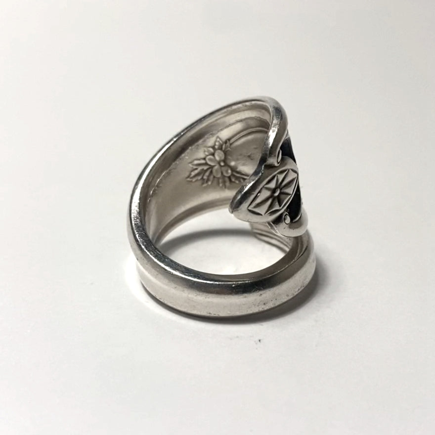 Spoon Ring No.3154 19号