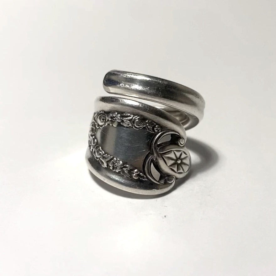 Spoon Ring No.3154 19号