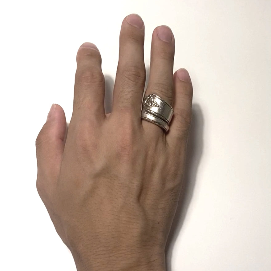 Spoon Ring No.3156 18号