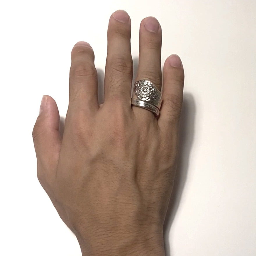 Spoon Ring No.3157 19号
