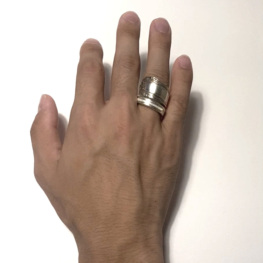 Spoon Ring No.3159 19号