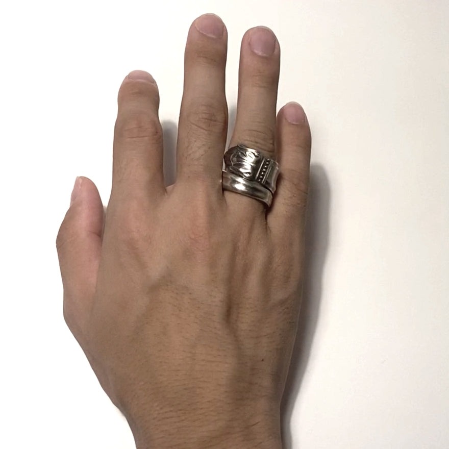 Spoon Ring No.3161 19号