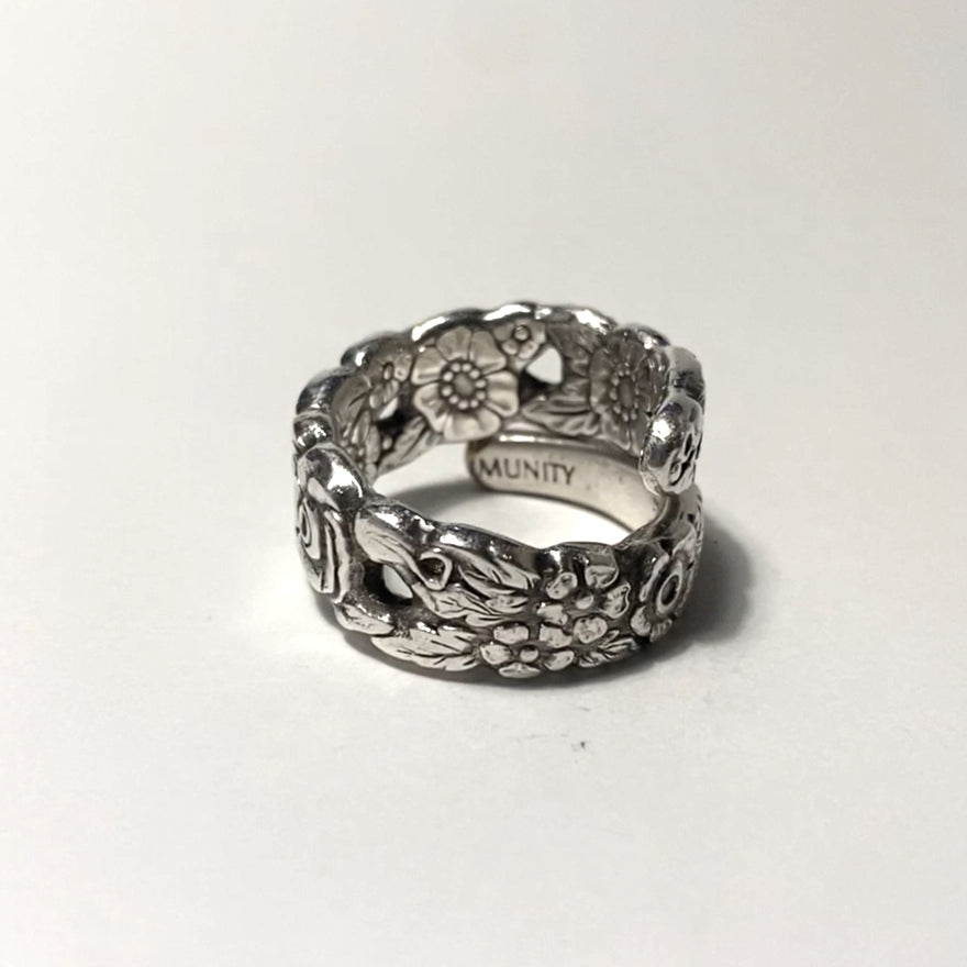 Spoon Ring No.3162 21号