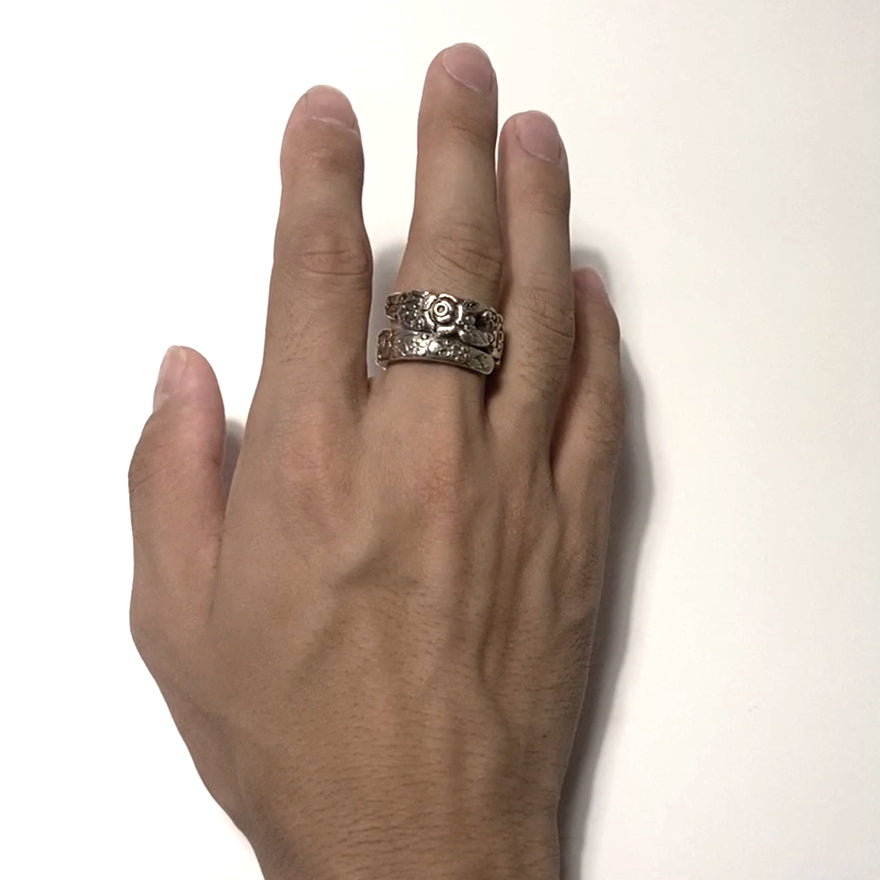 Spoon Ring No.3162 21号