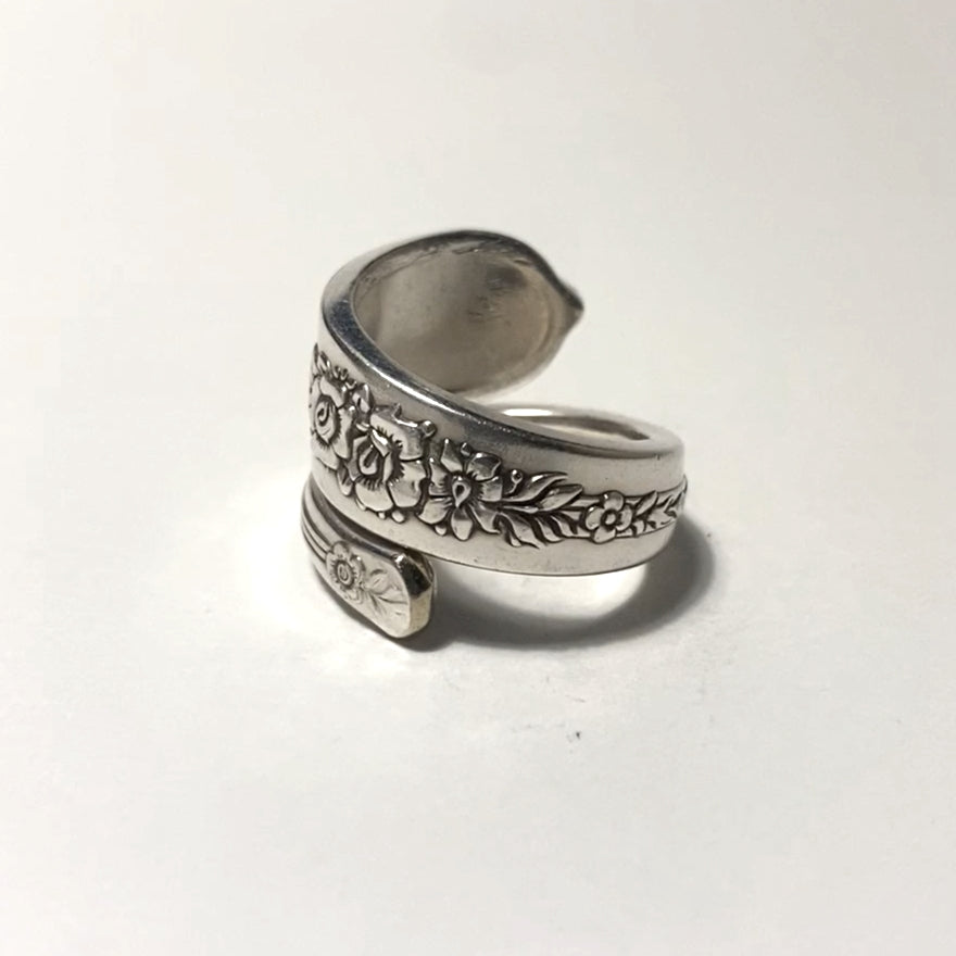 Spoon Ring No.3163 19号