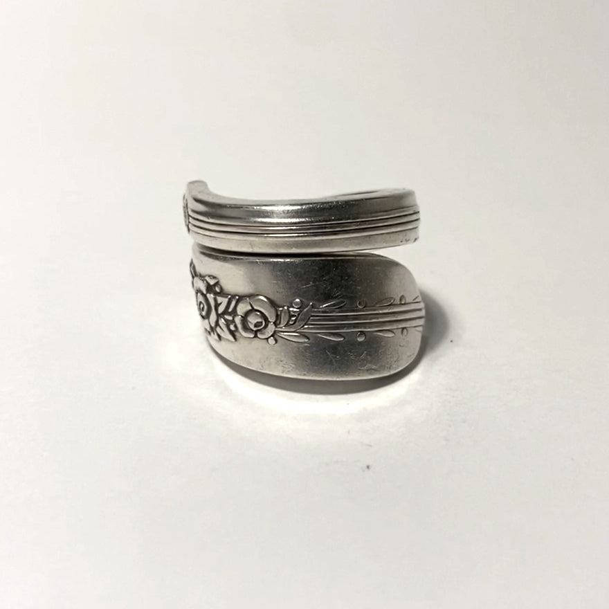 Spoon Ring No.3163 19号