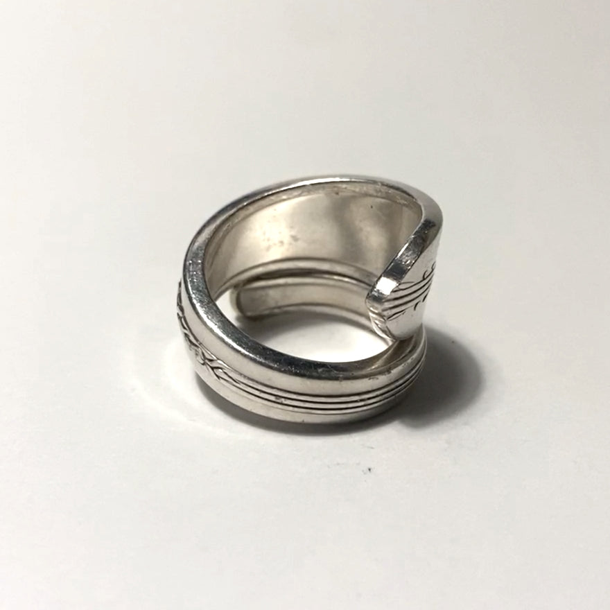 Spoon Ring No.3163 19号