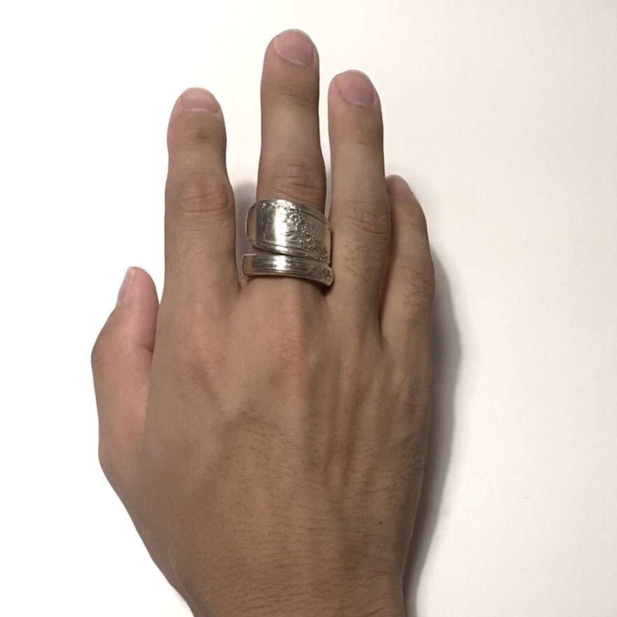 Spoon Ring No.3165 25号