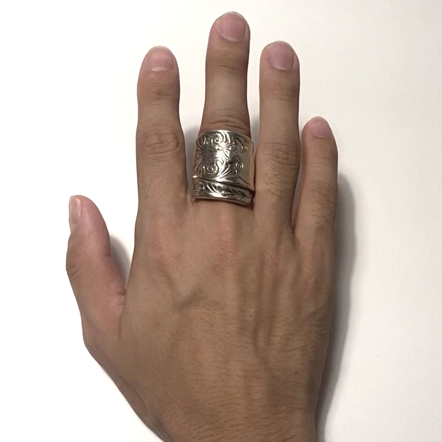 Spoon Ring No.3167 19号