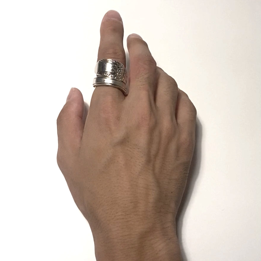 Spoon Ring No.3168 19号