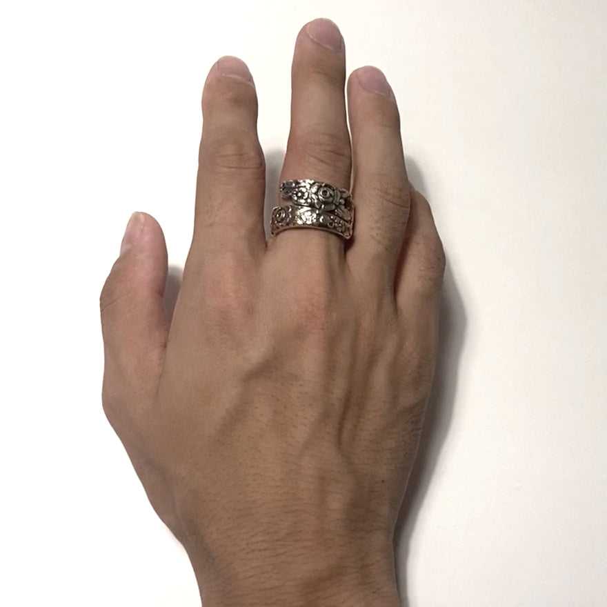 Spoon Ring No.3169 21号