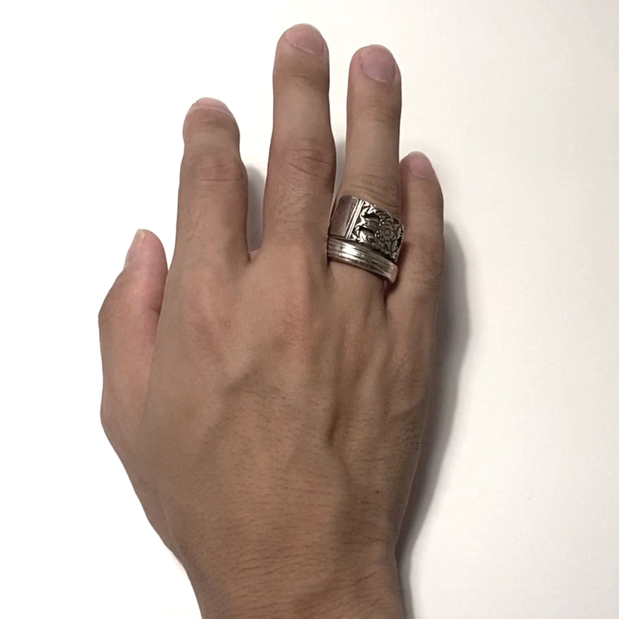 Spoon Ring No.3170 20号