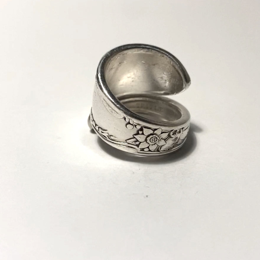 Spoon Ring No.3171 20号