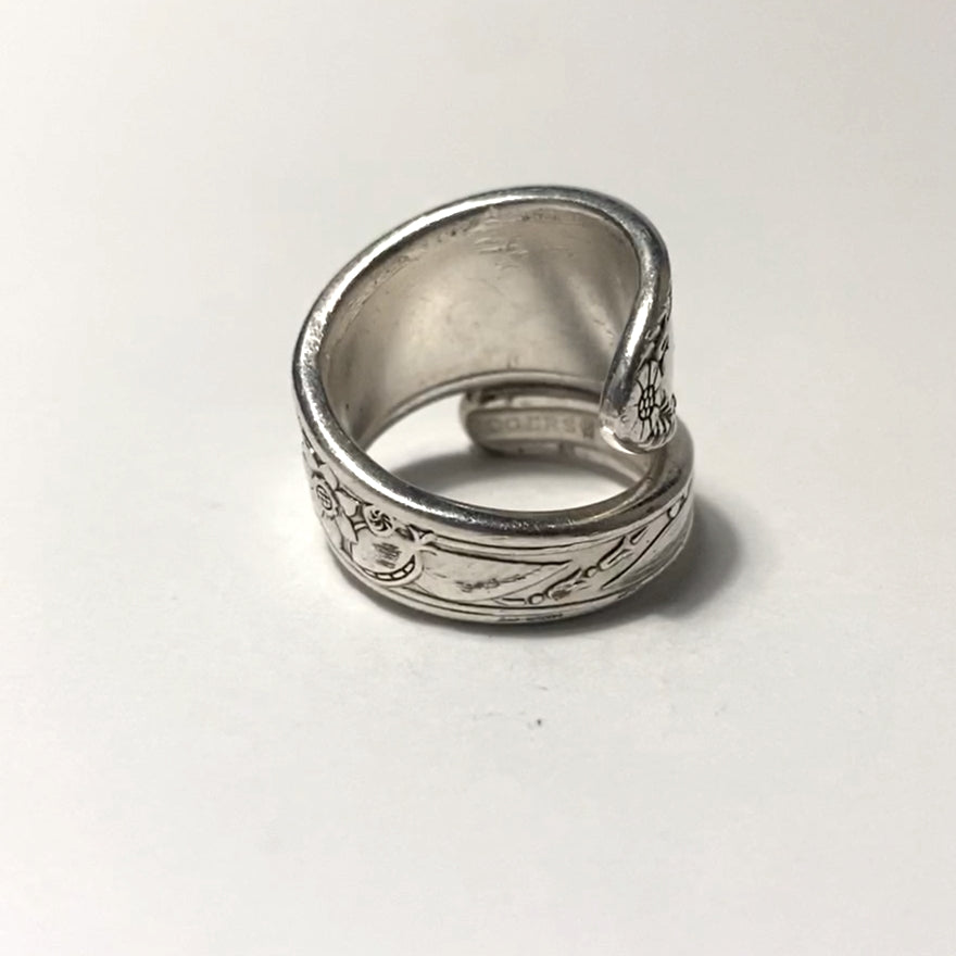 Spoon Ring No.3171 20号