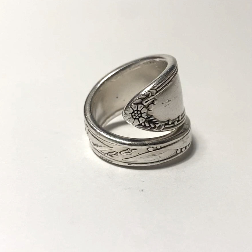 Spoon Ring No.3171 20号