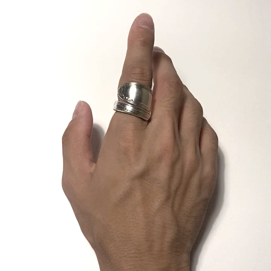 Spoon Ring No.3171 20号