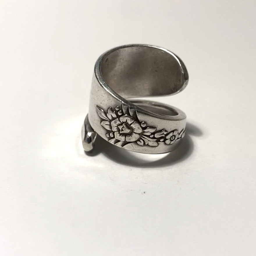 Spoon Ring No.3172 19号