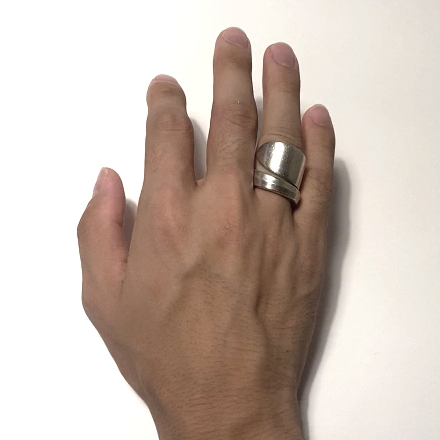 Spoon Ring No.3172 19号