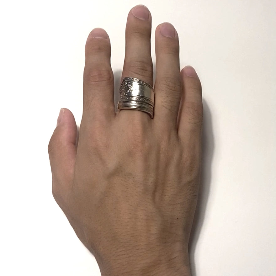 Spoon Ring No.3174 19号