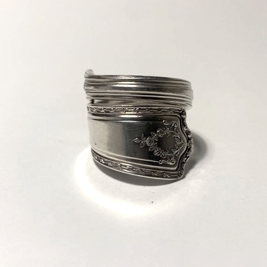 Spoon Ring No.3174 19号
