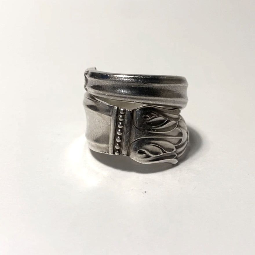 Spoon Ring No.3176 18号