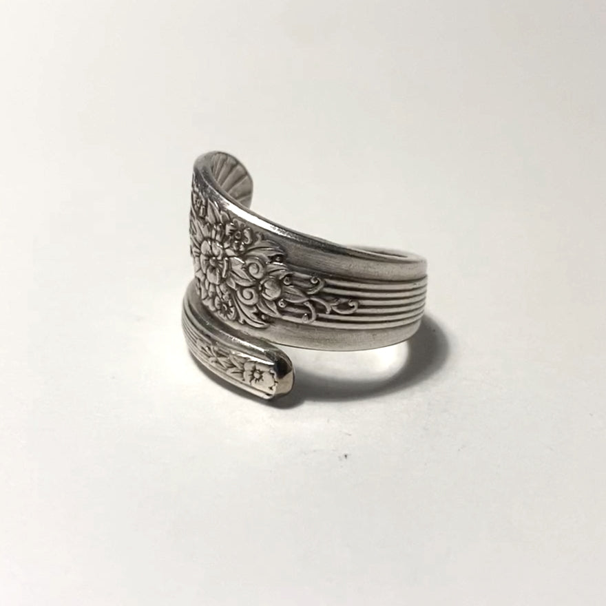 Spoon Ring No.3177 20号