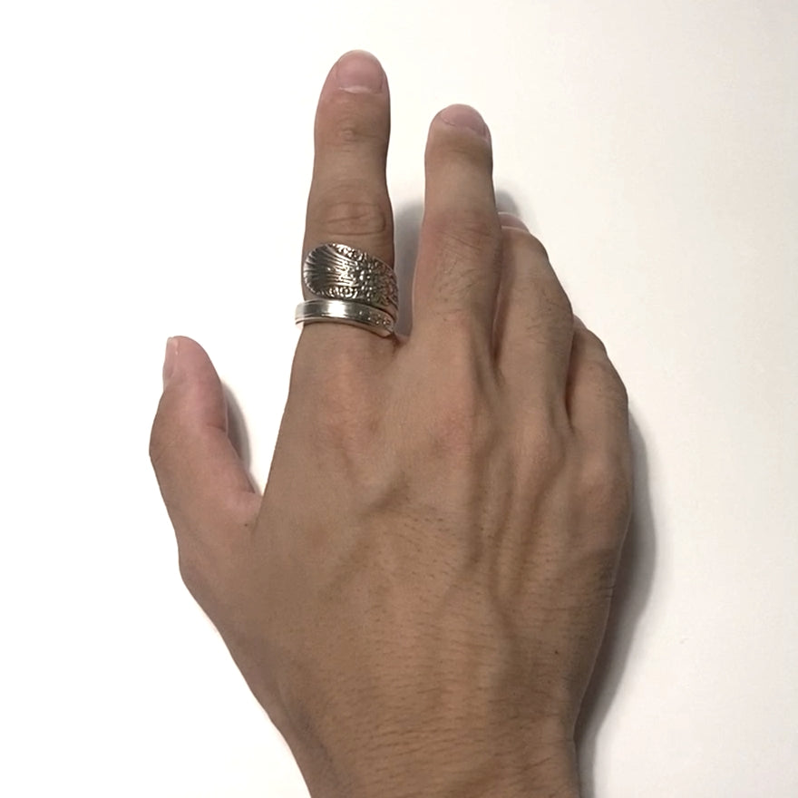 Spoon Ring No.3177 20号