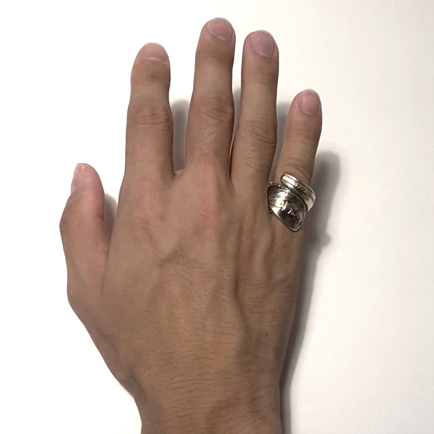 President Spoon Ring No.3188 13号 Ulysses S. Grant