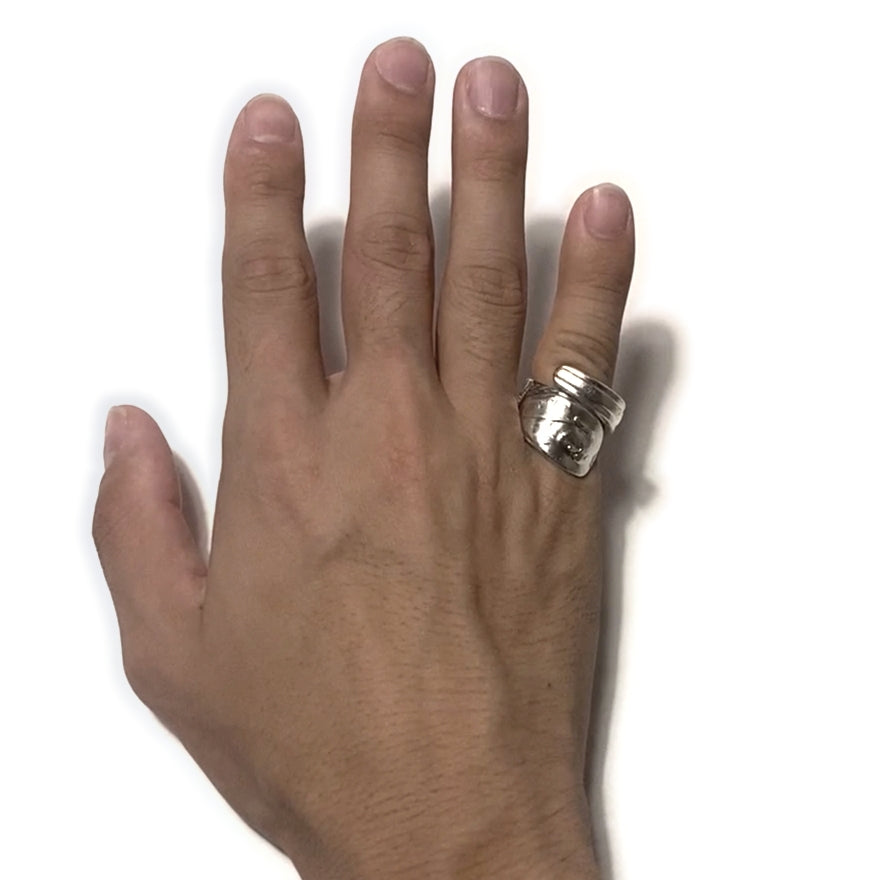 President Spoon Ring No.3197 12号 James K. Polk