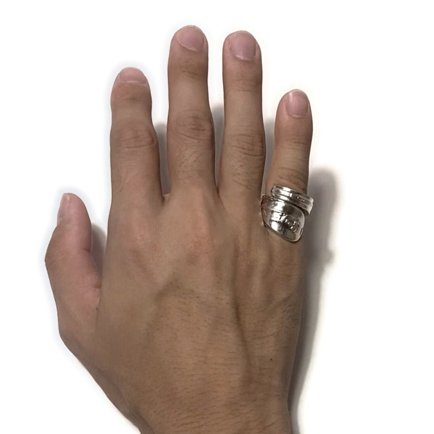 President Spoon Ring No.3204 15号 Abraham Lincoln