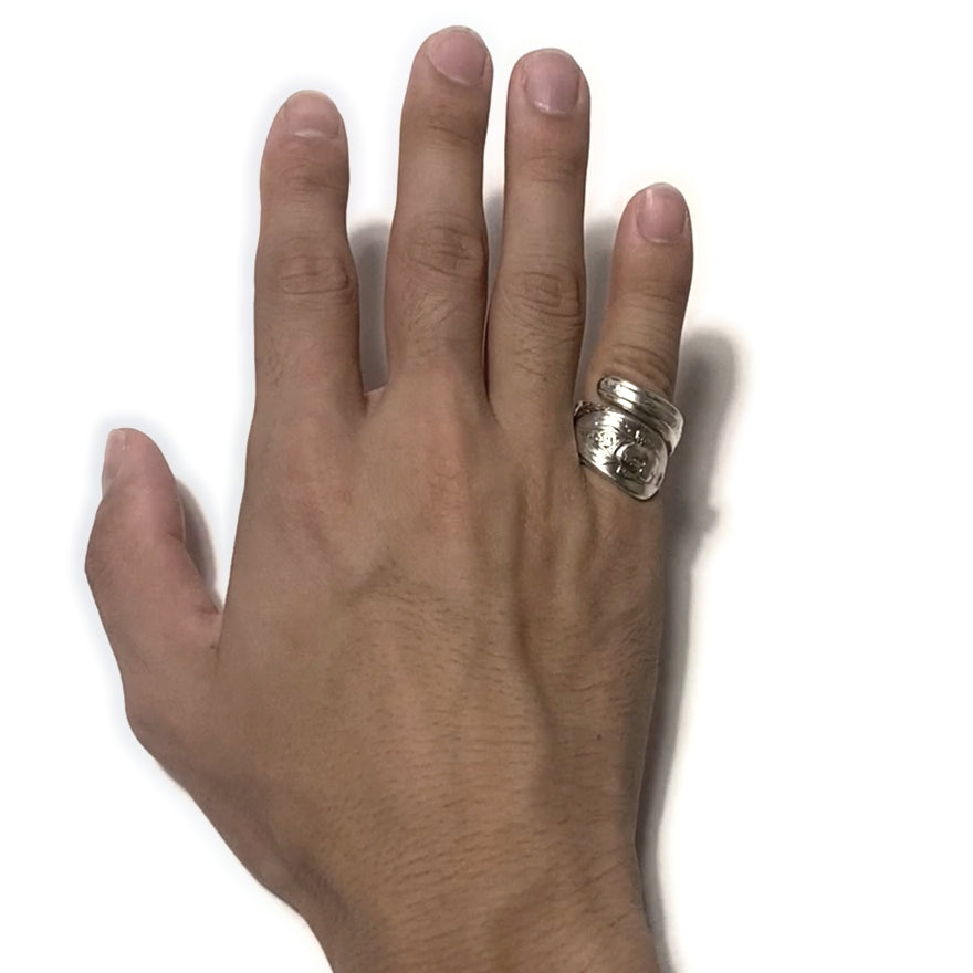 President Spoon Ring No.3206 15号 James Madison