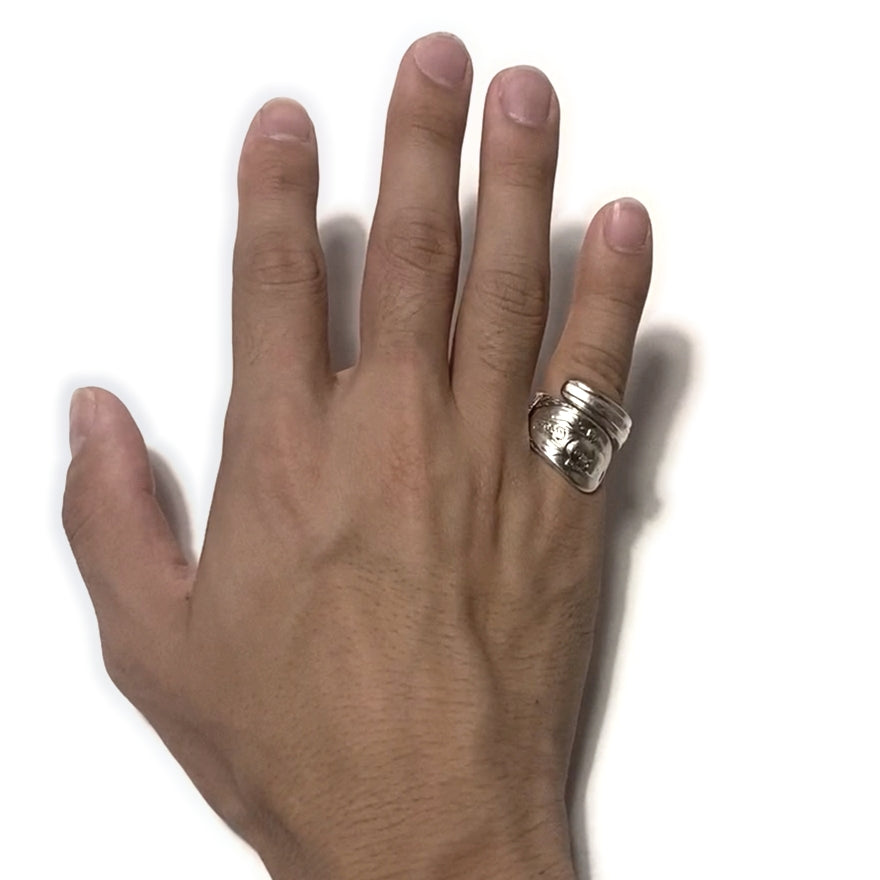 President Spoon Ring No.3219 15号 James Madison