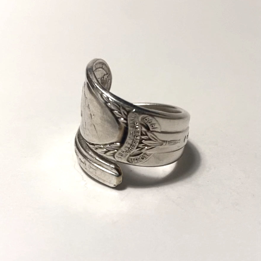 President Spoon Ring No.3234 20号 Theodore Roosevelt