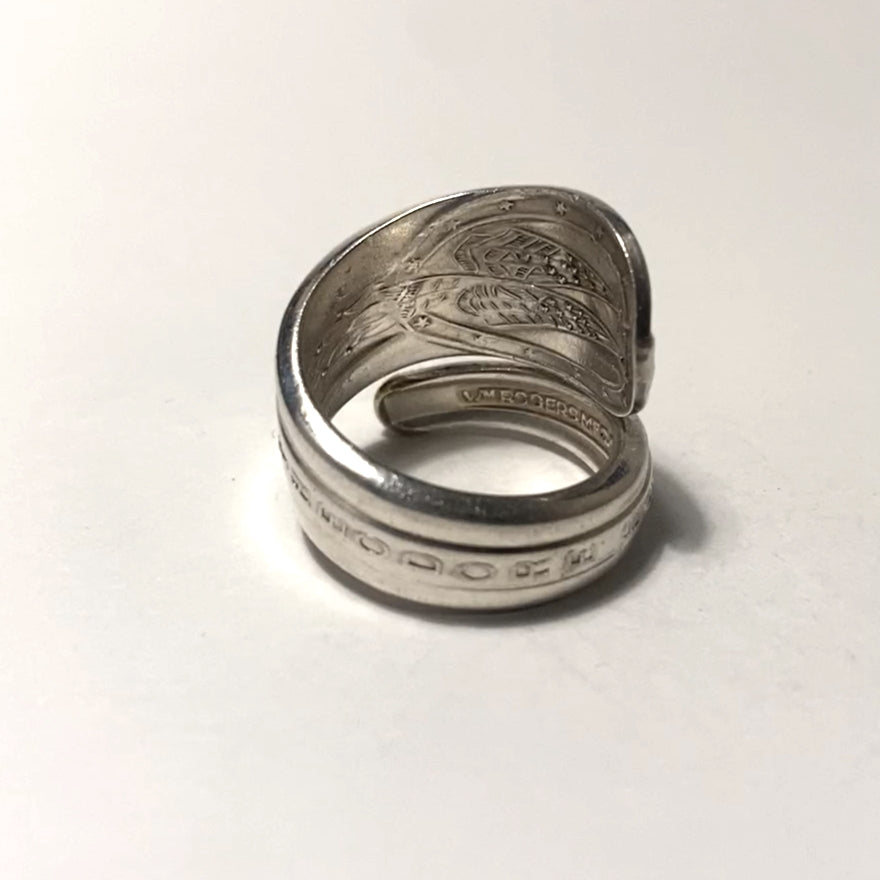 President Spoon Ring No.3234 20号 Theodore Roosevelt